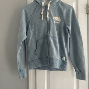 Roots Classic Blue Sweatshirt